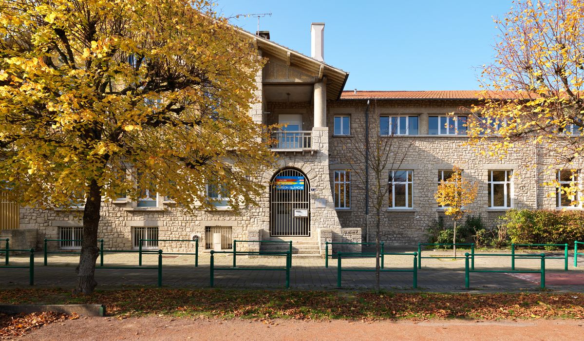 façade école marternelle