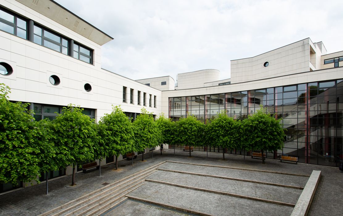 cour intérieure