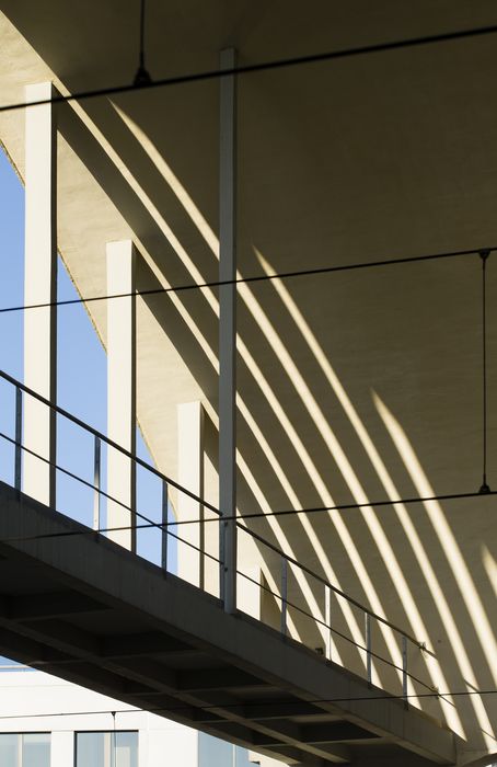 passerelle