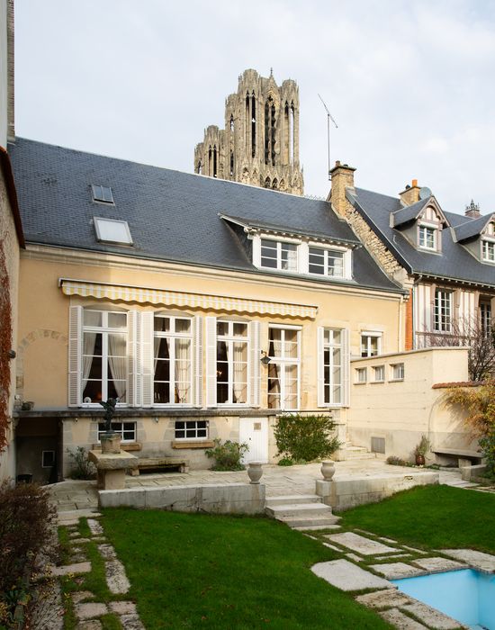 façade sud