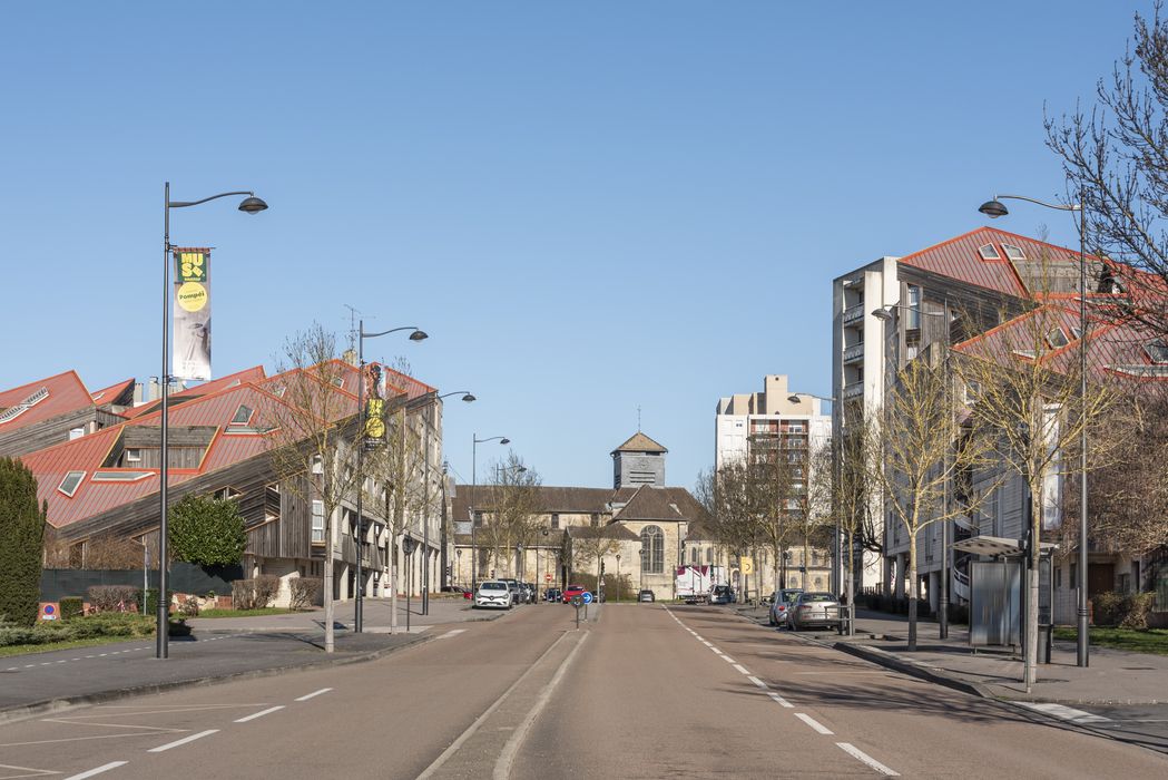 avenue Pasteur