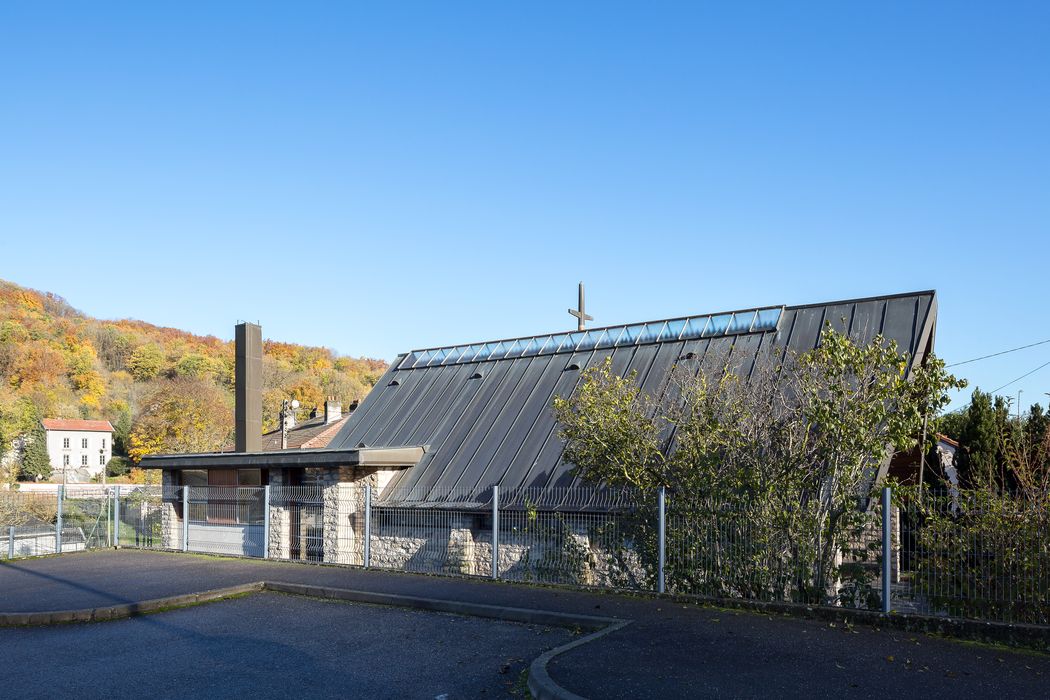 façade ouest