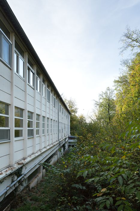 École primaire, façade ouest