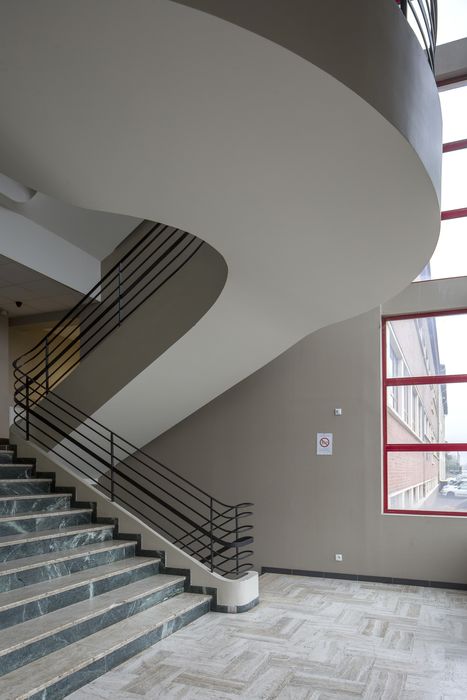 escalier intérieur