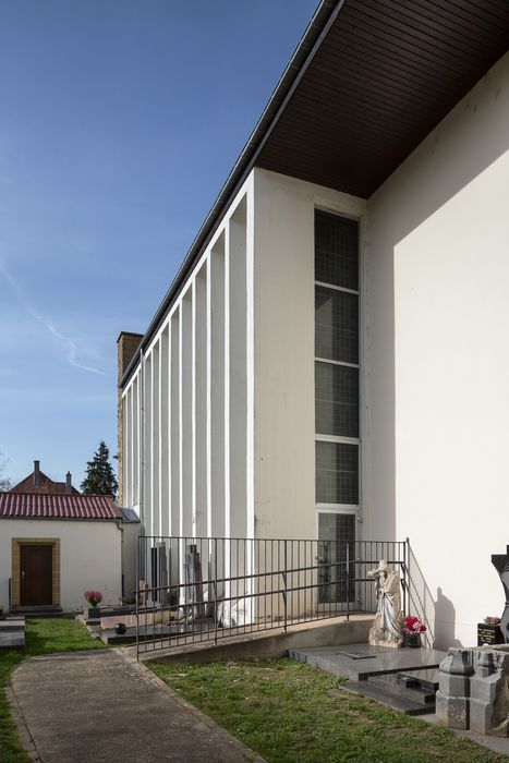 façade sud