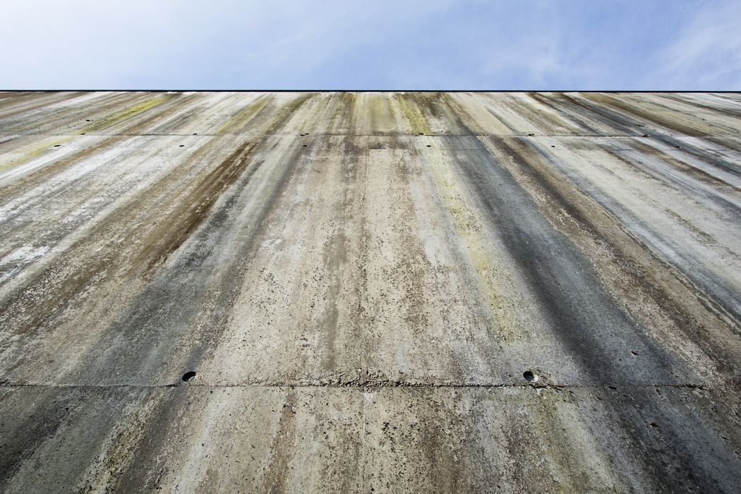 mur, détail