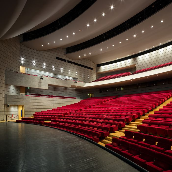 auditorium