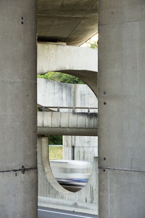 croisement du viaduc