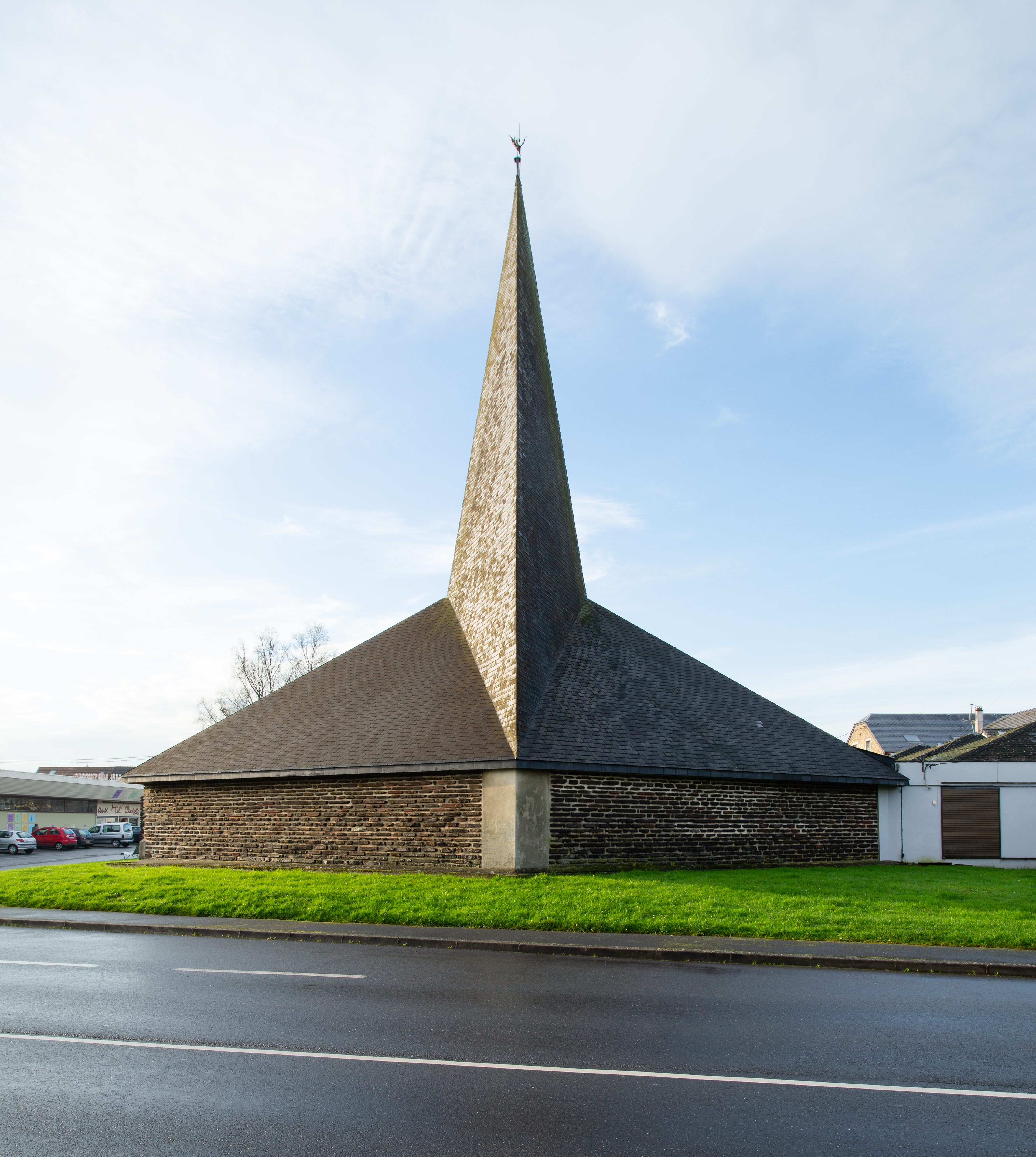 Warcq-église Saint-Paul