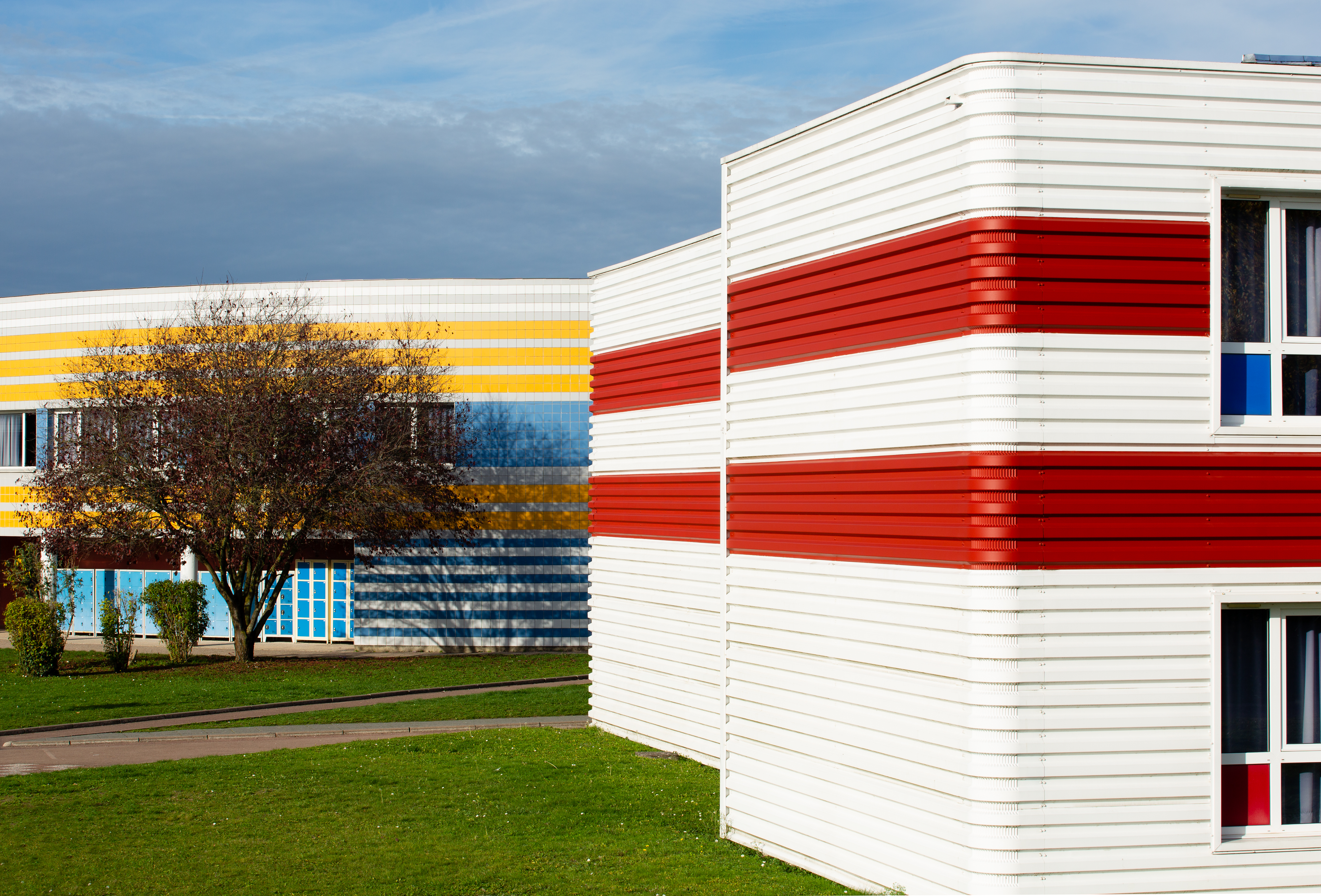 Pont-Sainte-Marie-collège Eureka