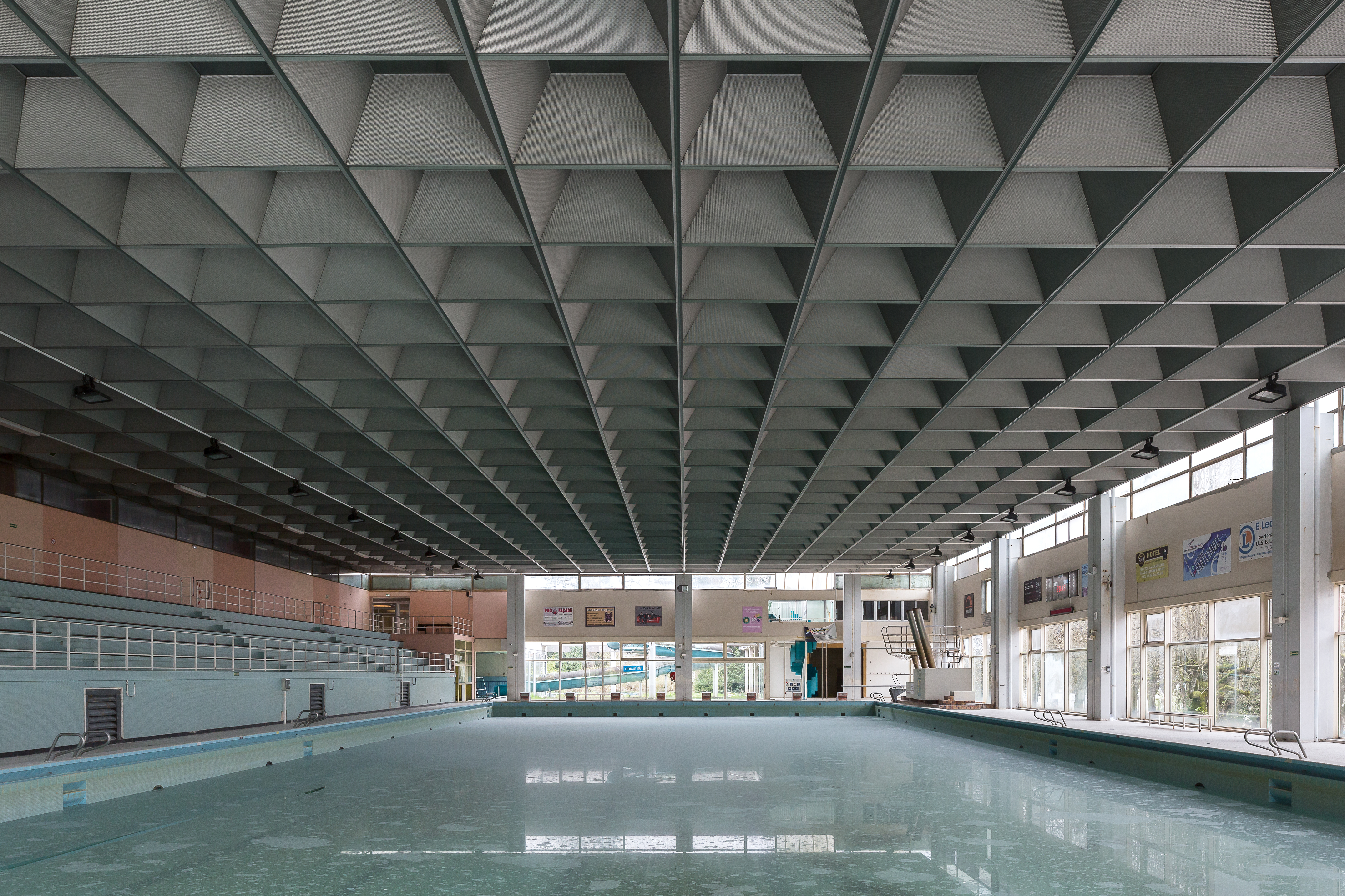 Longwy-ancienne piscine des Récollets