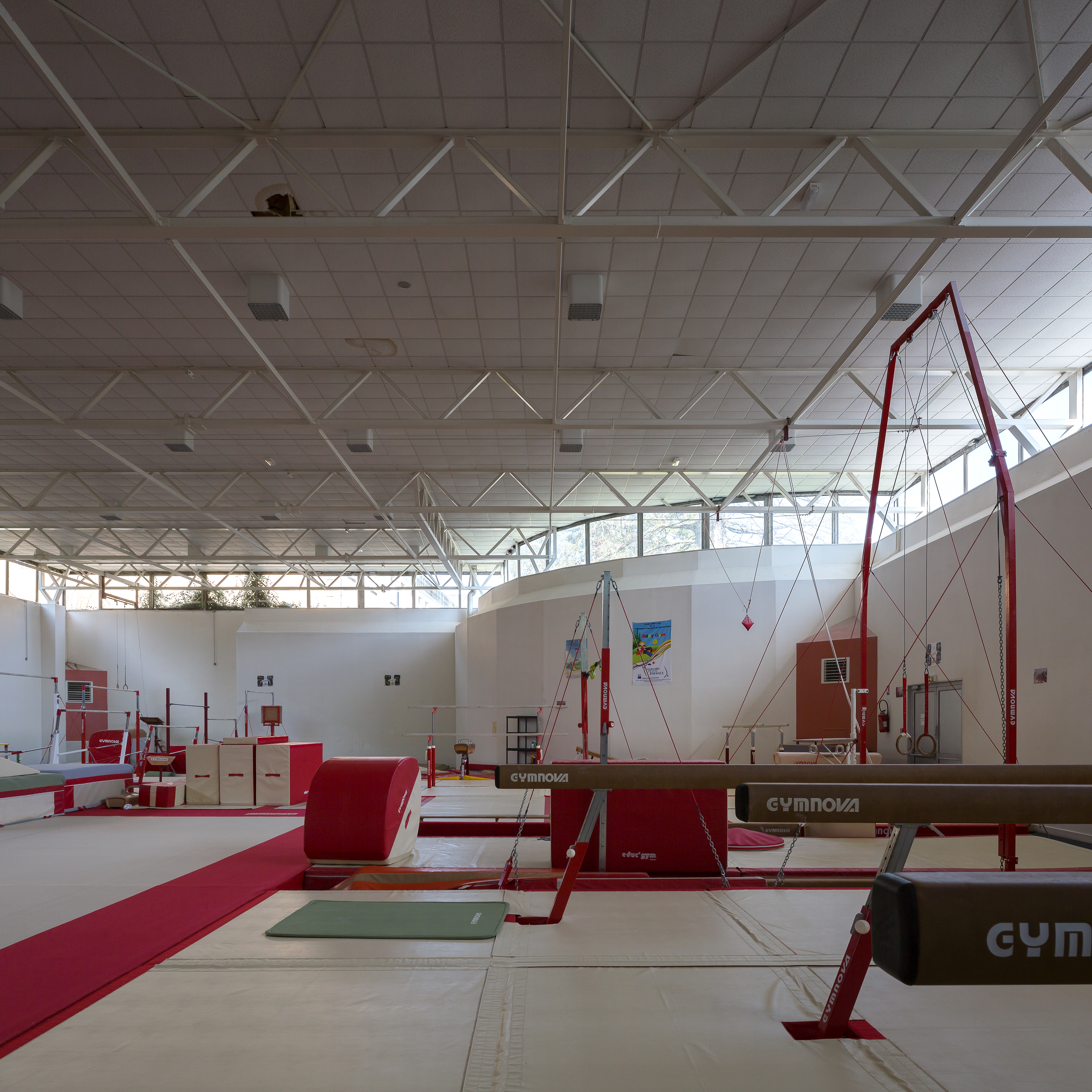 Longwy-Gymnase des Recollets