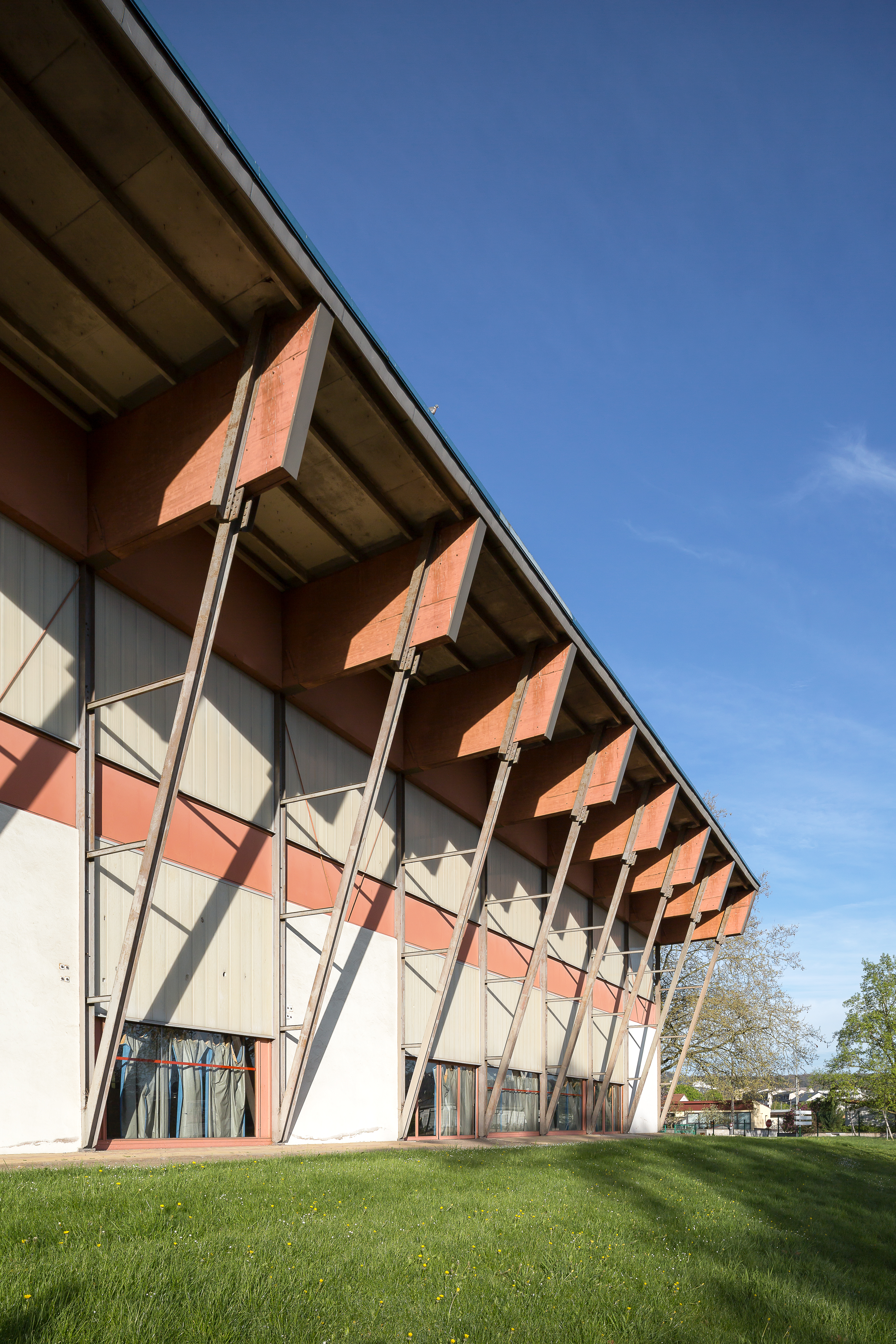 Villers-les-Nancy-gymnase des Aiguillettes