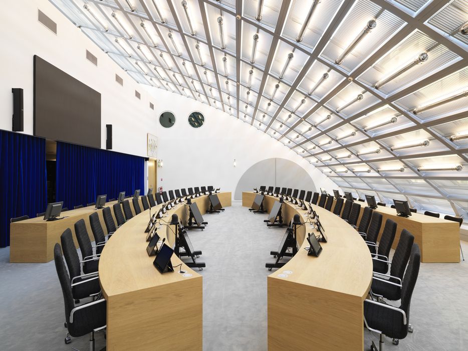 salle de réunion
