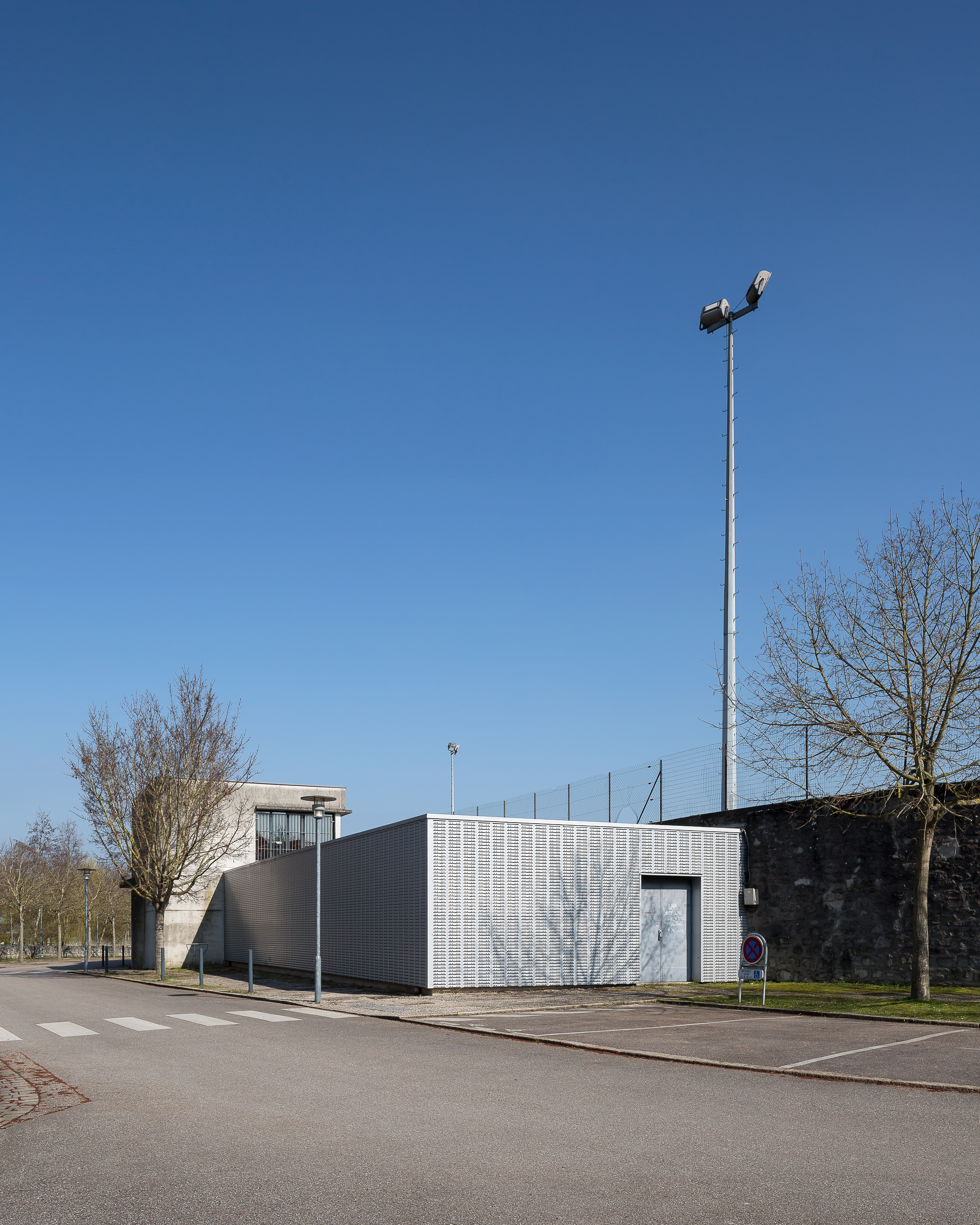 Commercy-Vélodrome