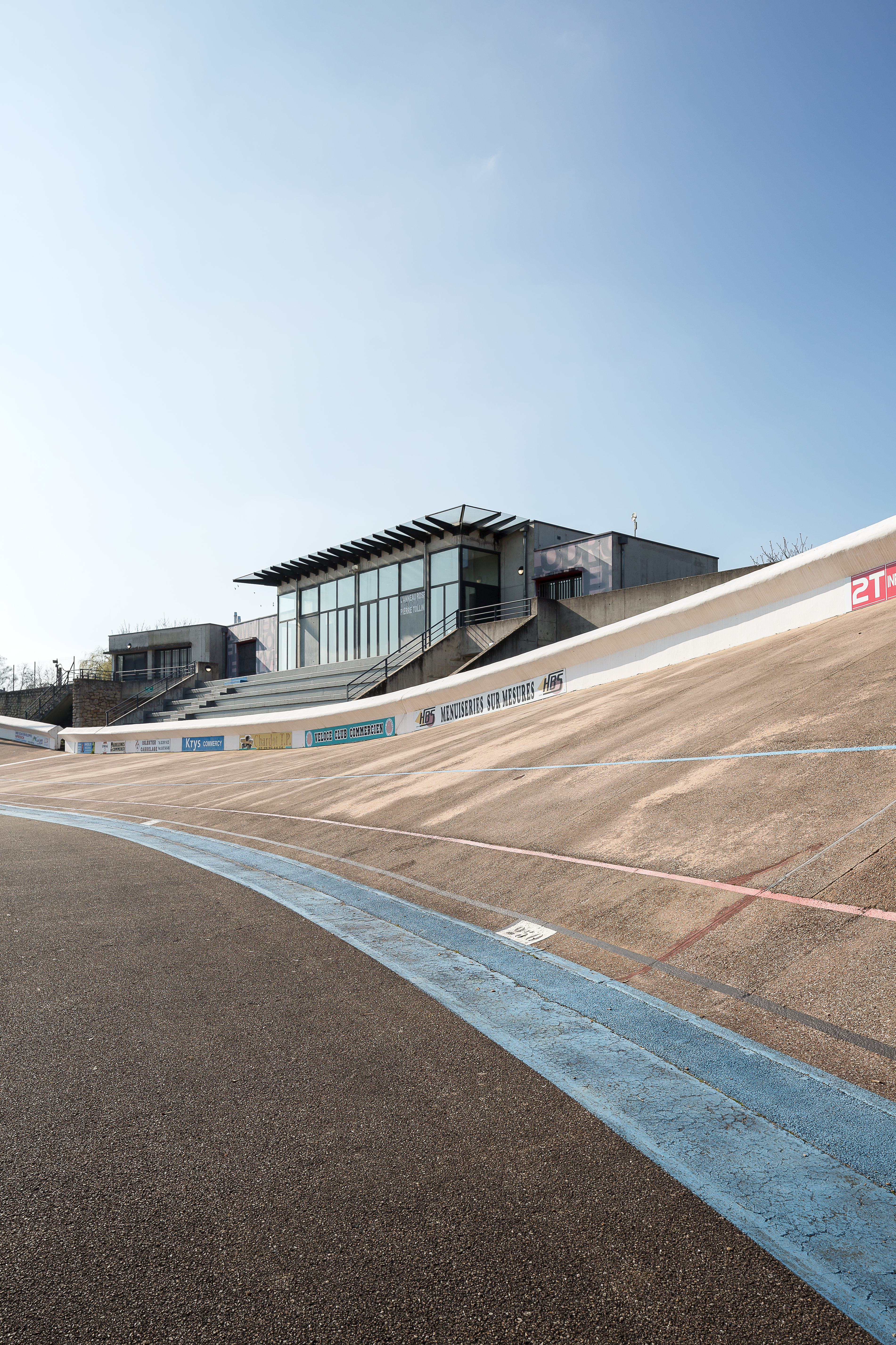 Commercy-Vélodrome