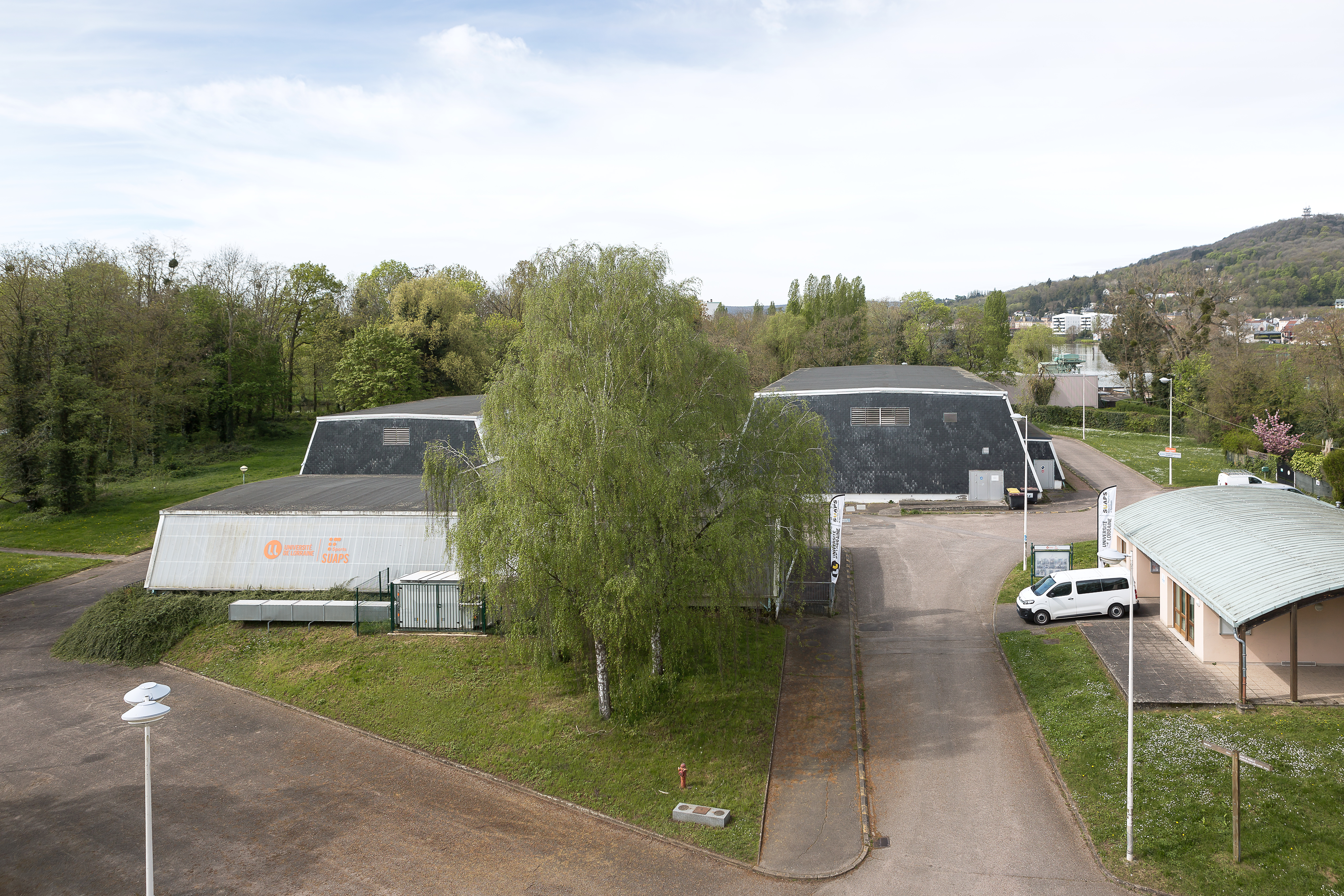 Metz-COSEC du Saulcy