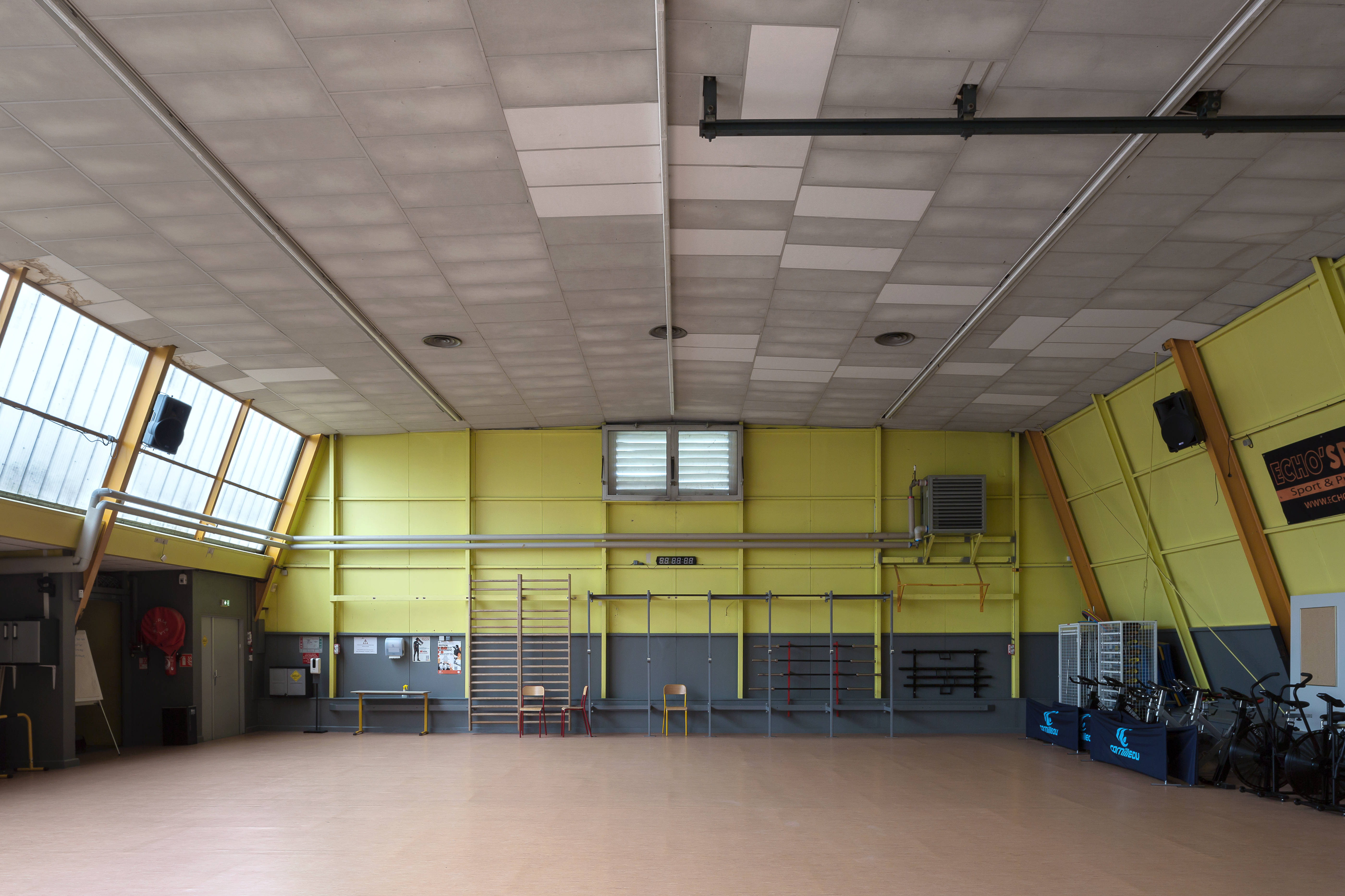 Metz-COSEC du Saulcy