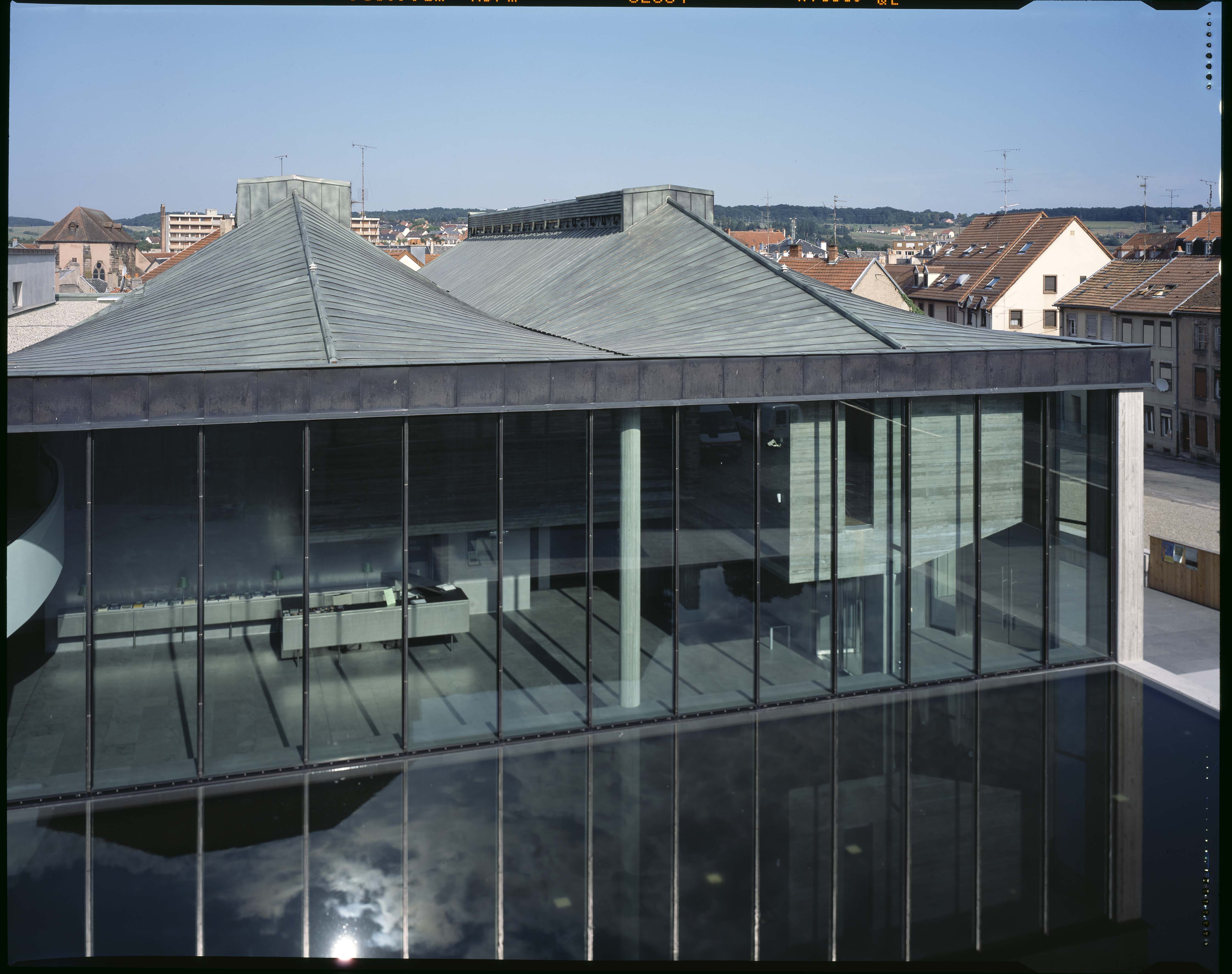 57_ Sarrebourg, Musée du pays de Sarrebourg