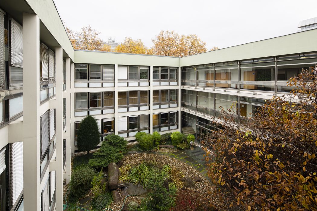 façades sur cour