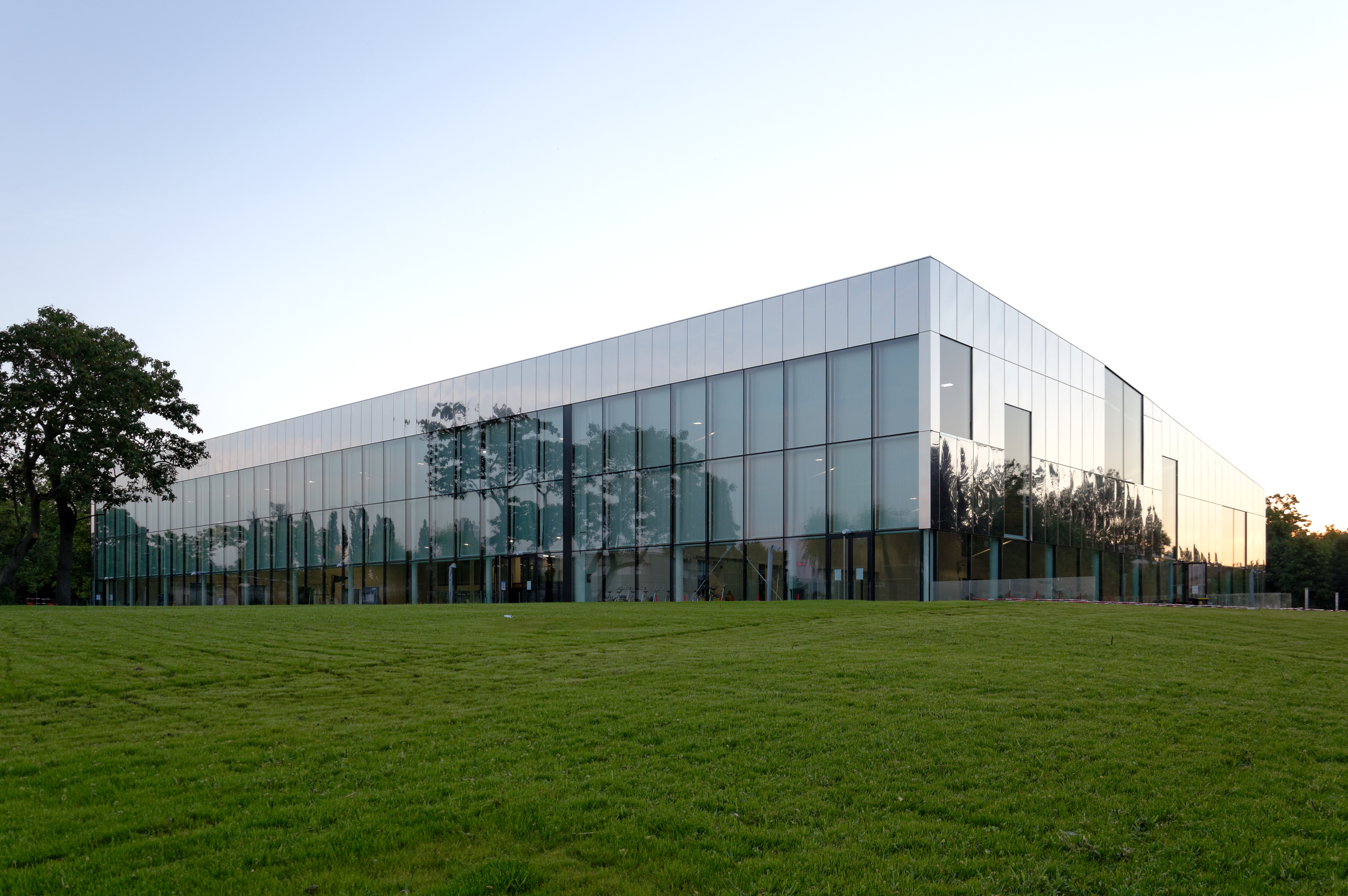 Strasbourg-Piscine Kibitzenau