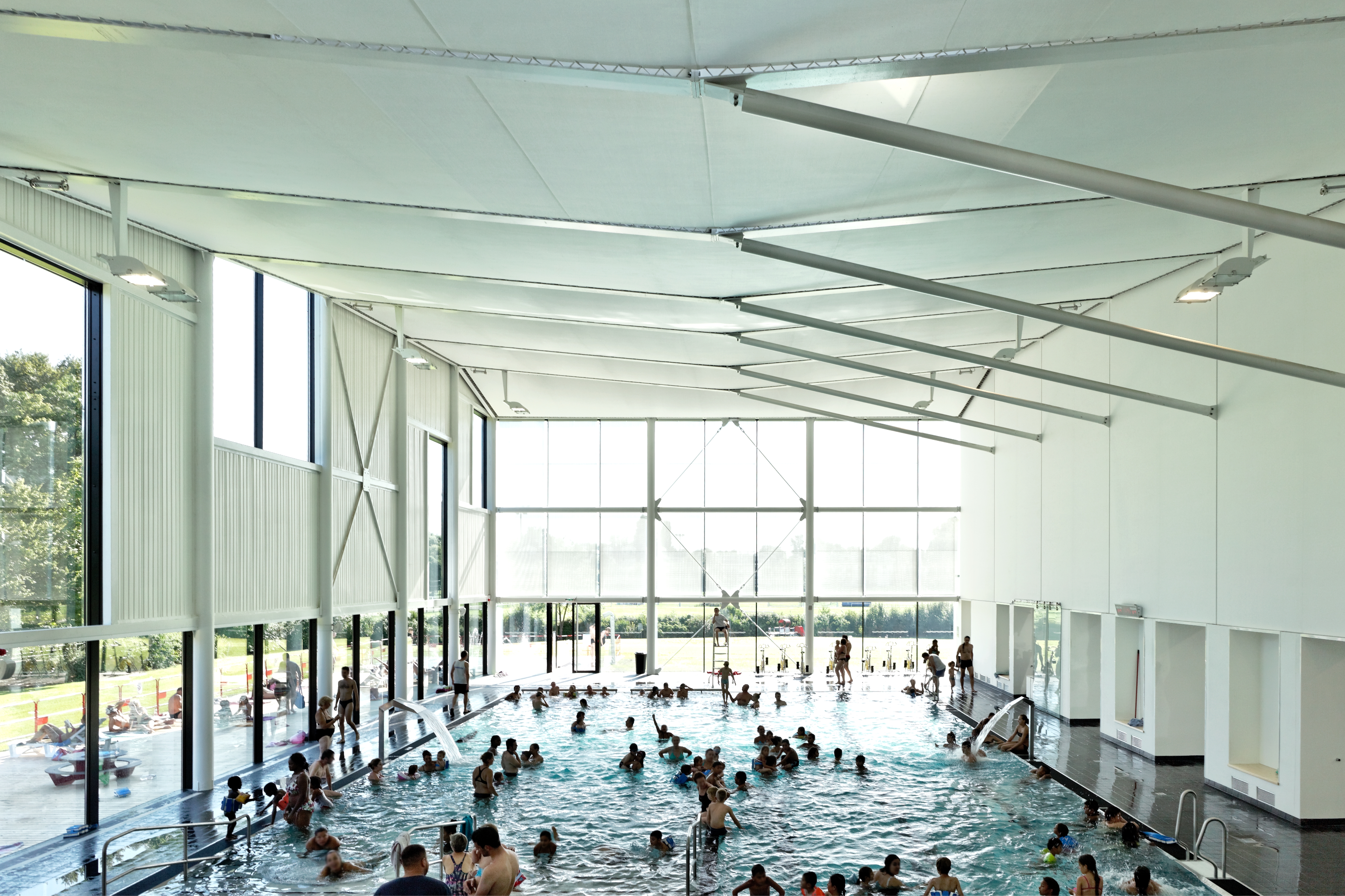 Strasbourg-Piscine Kibitzenau