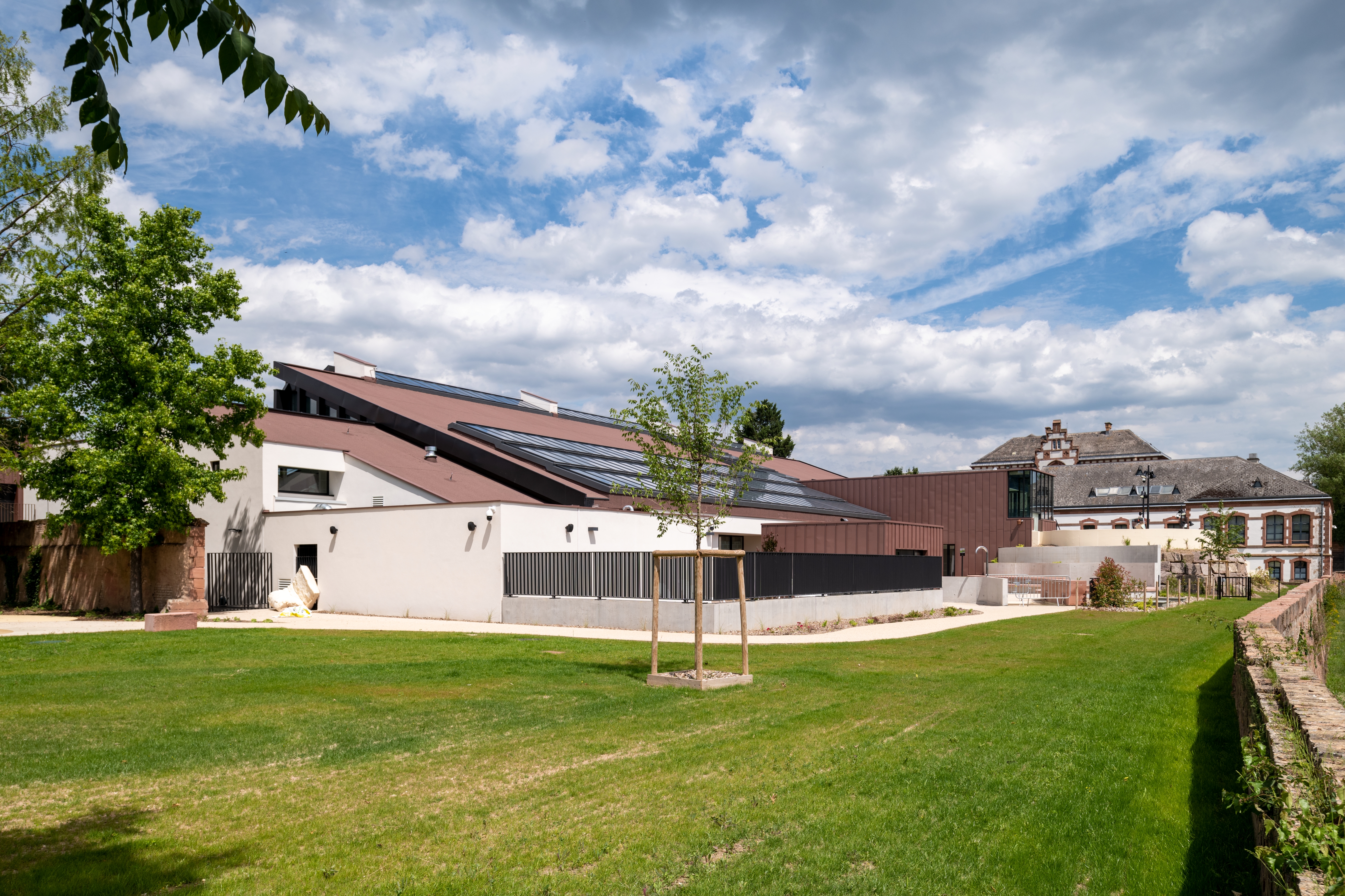 Haguenau-centre aquatique Nautiland 