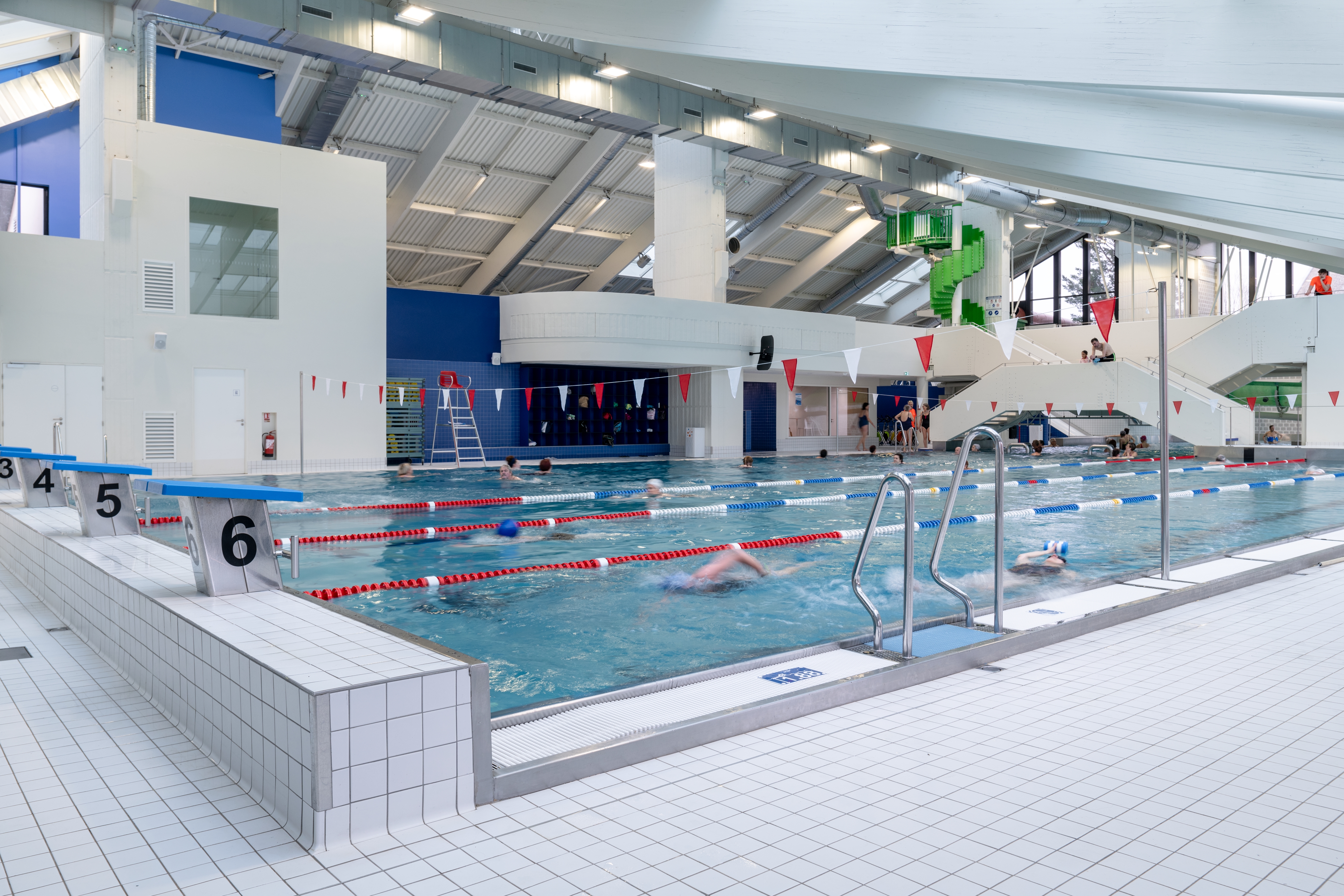Haguenau-centre aquatique Nautiland 