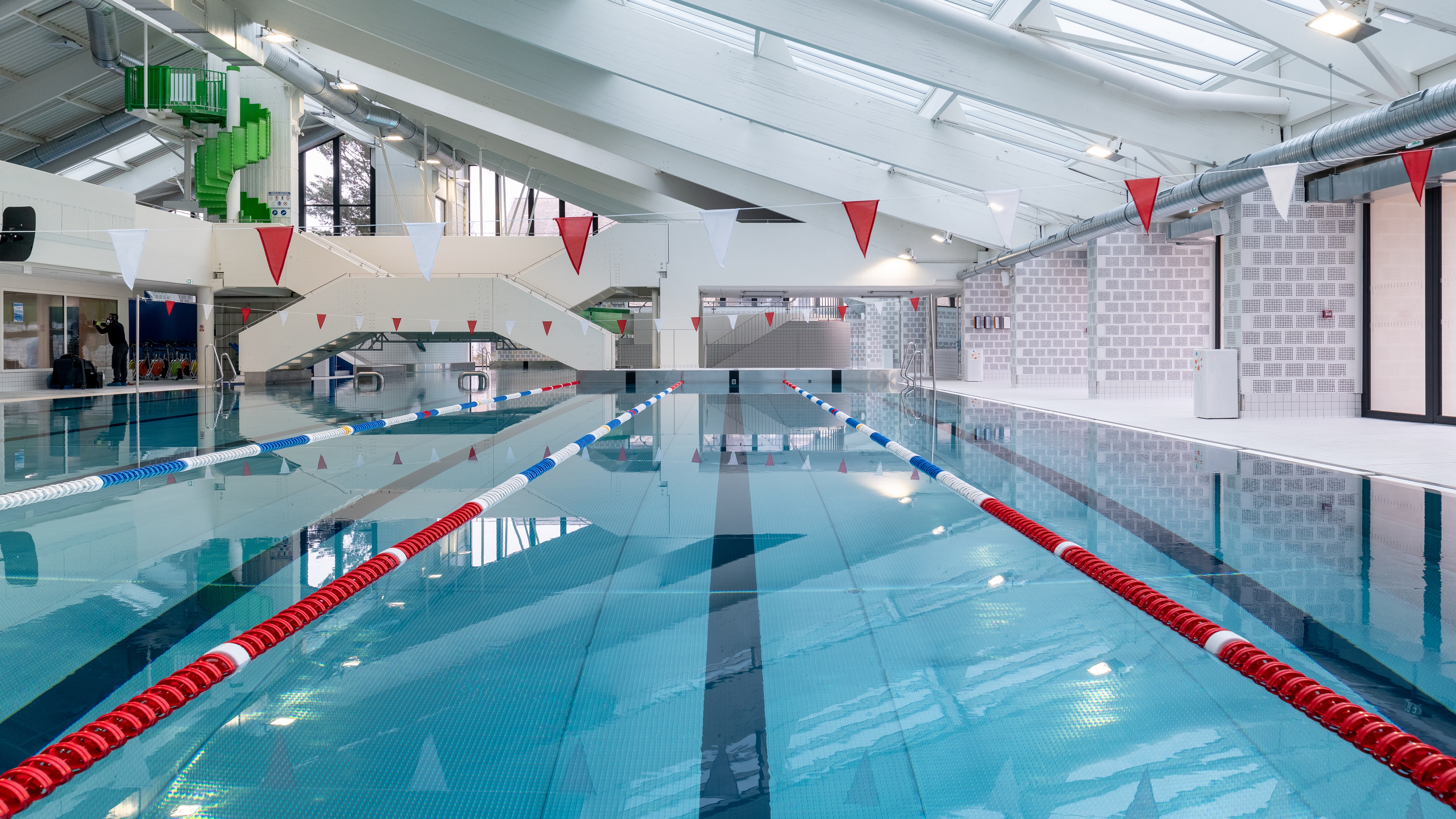 Haguenau-centre aquatique Nautiland 