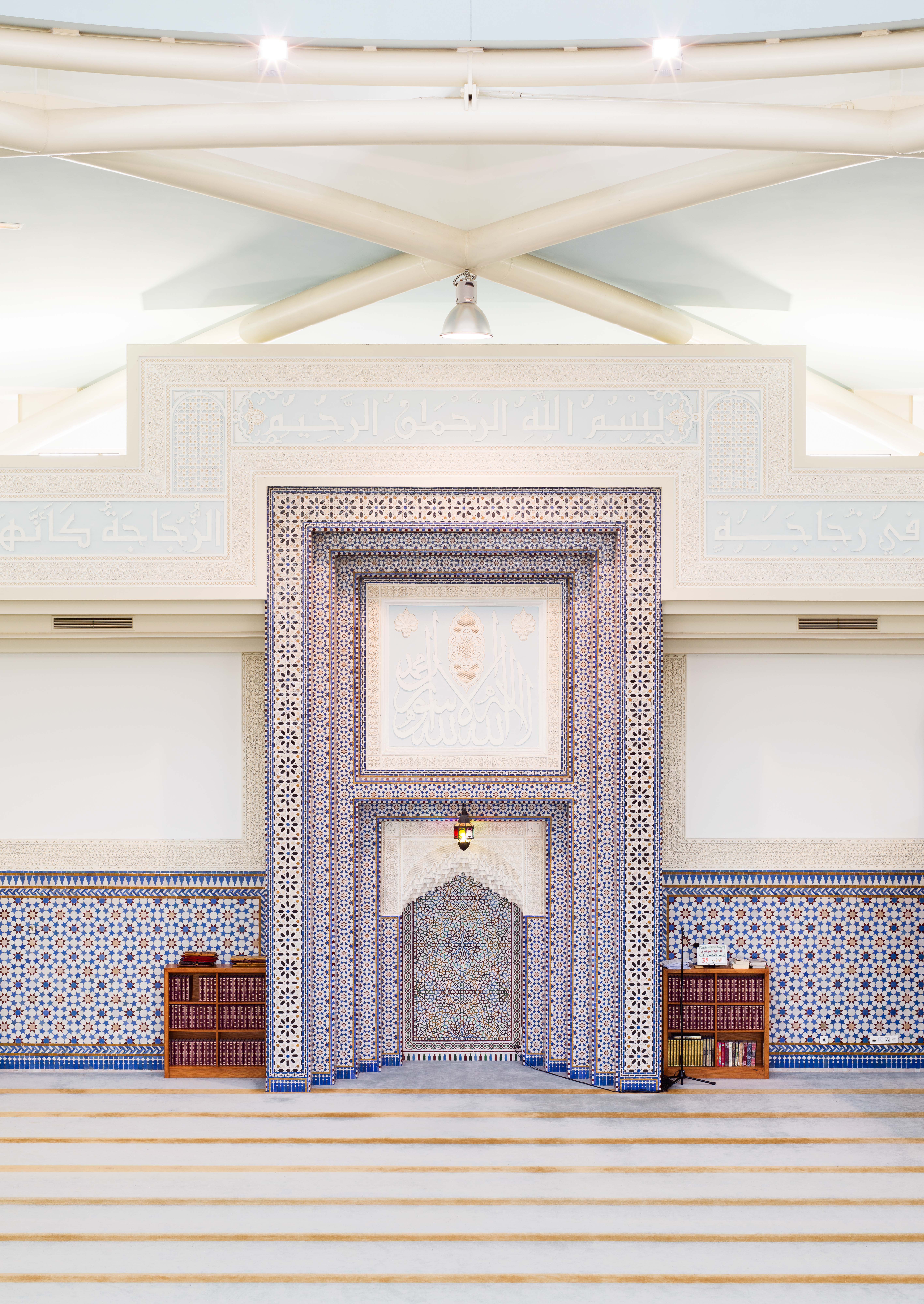 67_ Strasbourg, Grande mosquée de Strasbourg