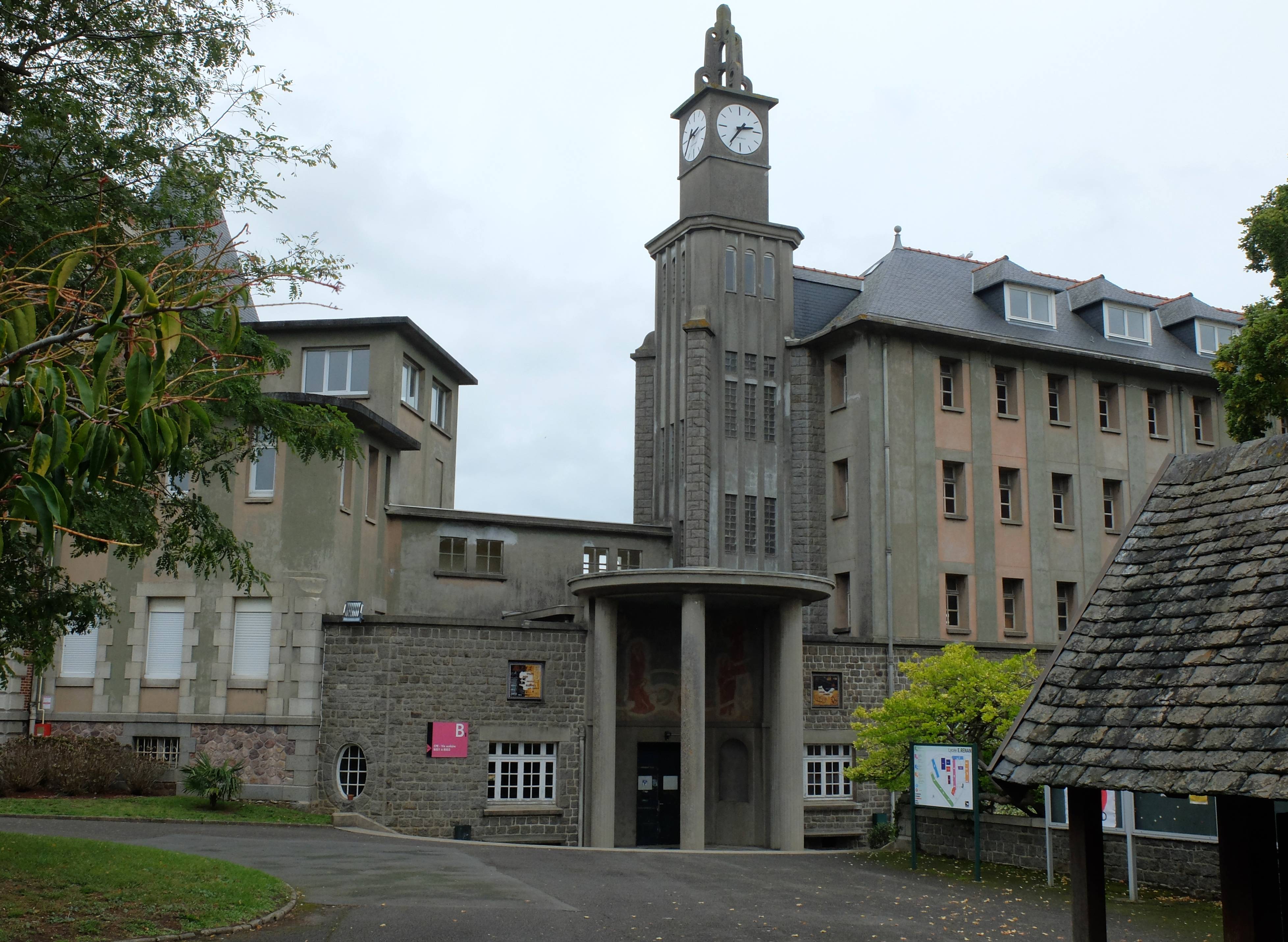 22_St-Brieuc-lycée Ernest Renan