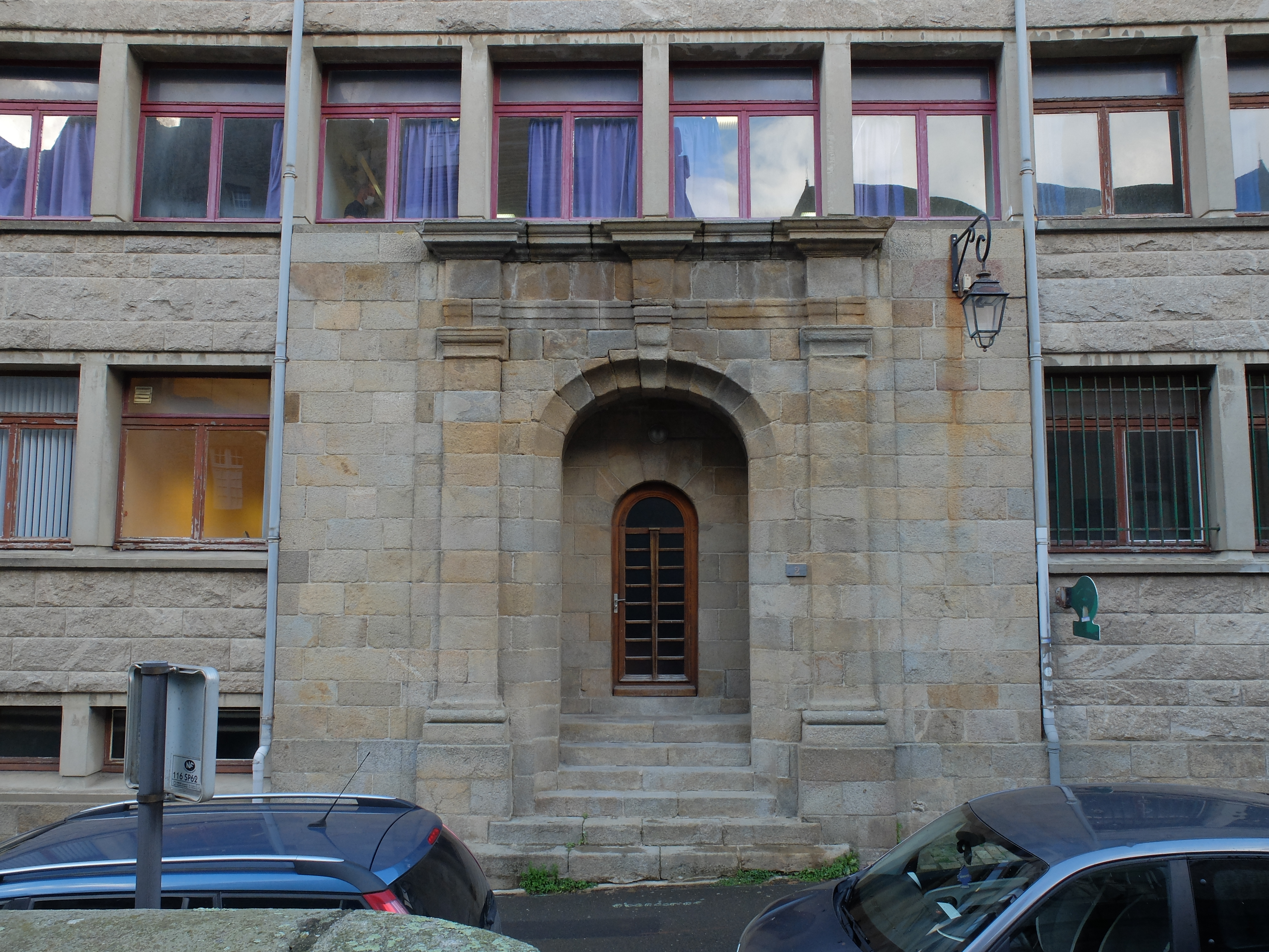 35_ Saint-Malo, ancienne École nationale supérieure maritime