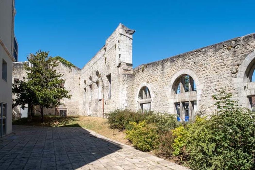 Vaisseau Moebius, Cité internationale de la bande dessinée et de l'image