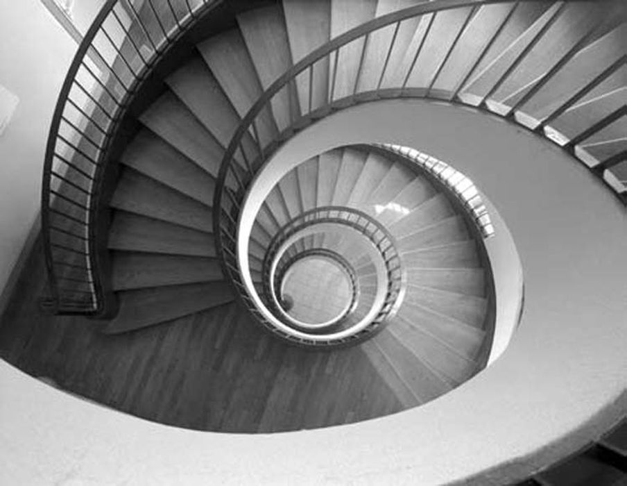 escalier principal
