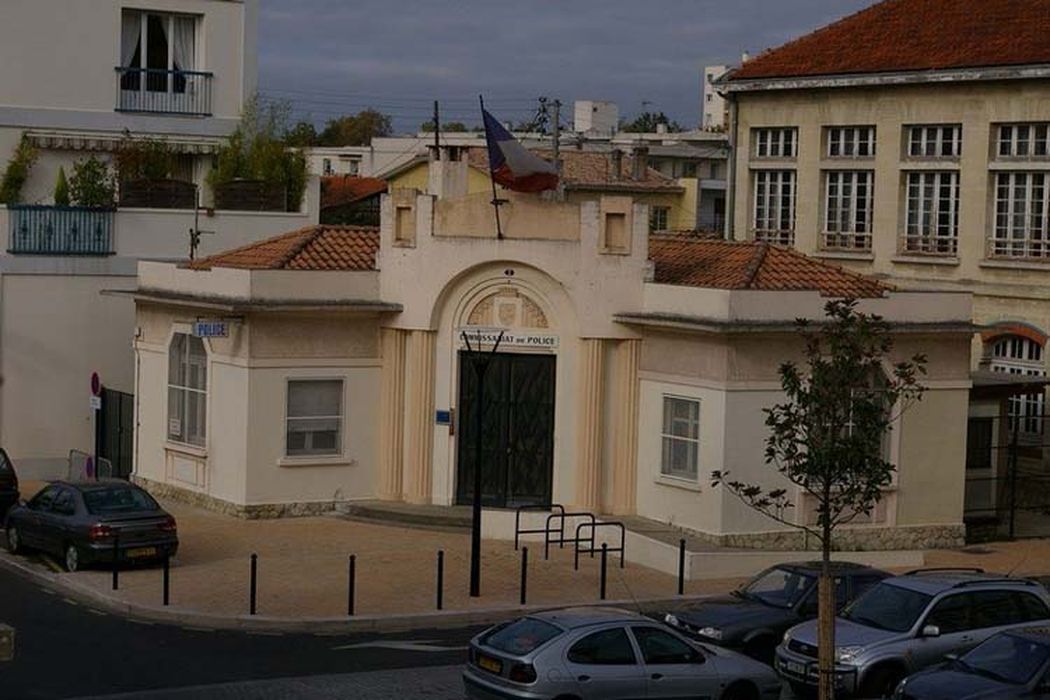 pavillon