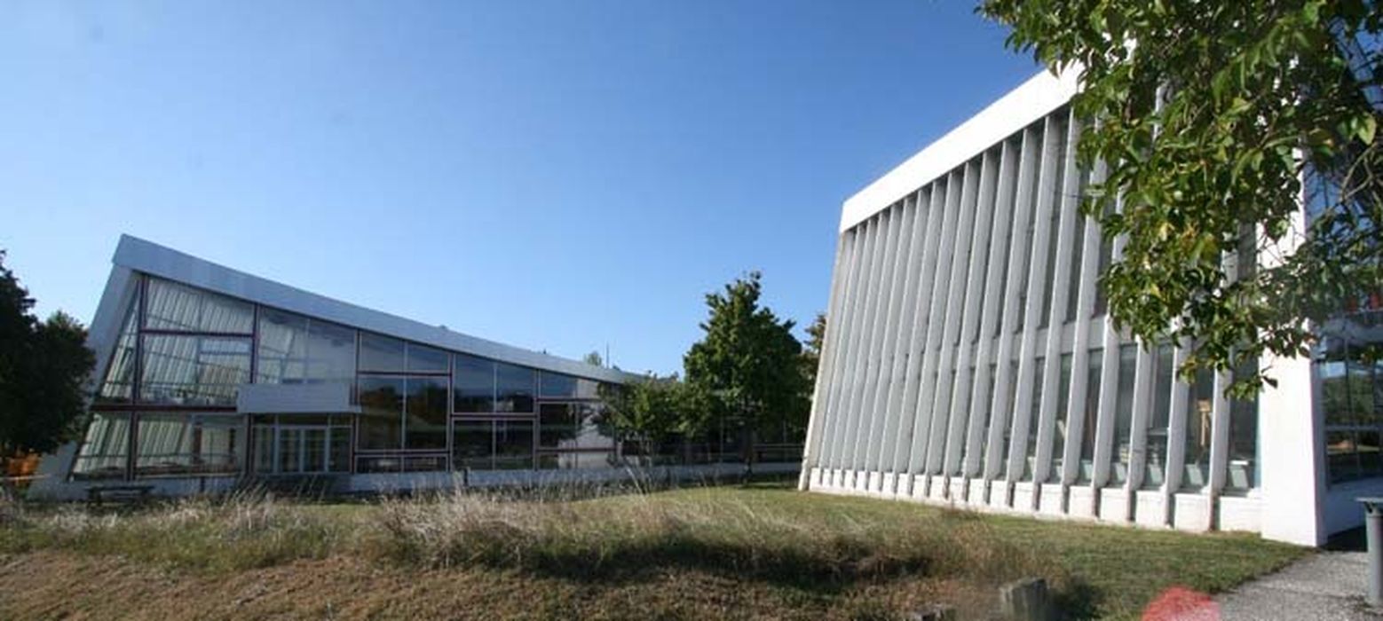 façades des ateliers