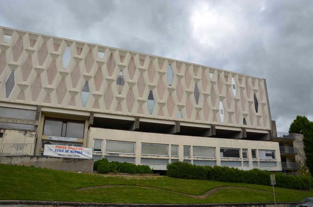 façade nord