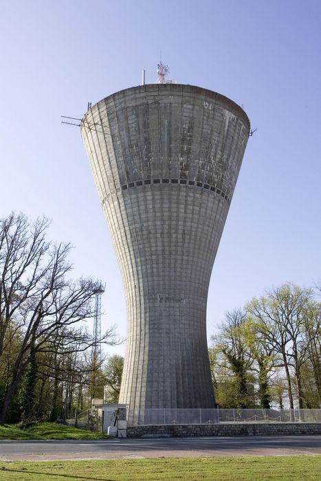 vue générale du bâtiment