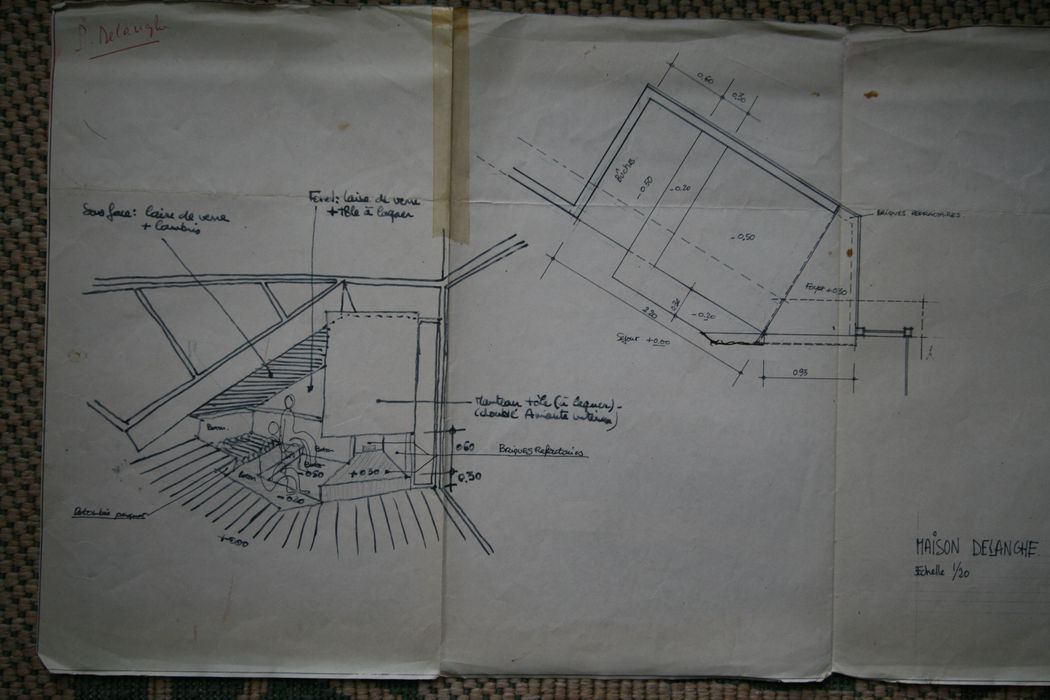 plan, détails