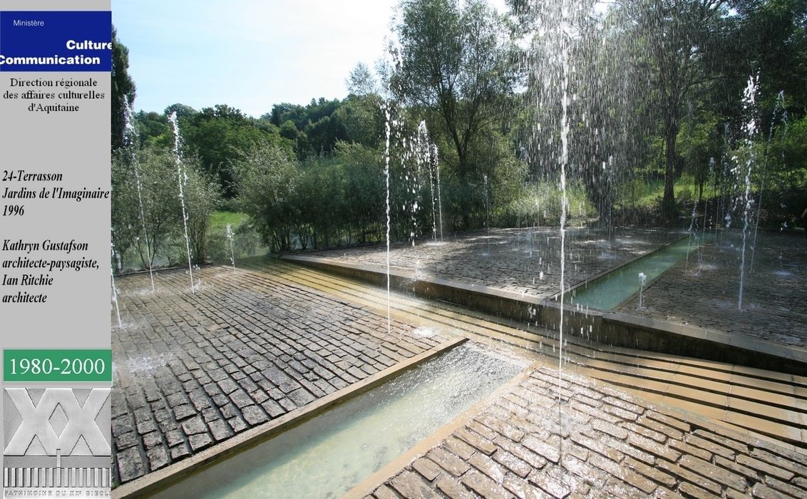 jardin d'eau