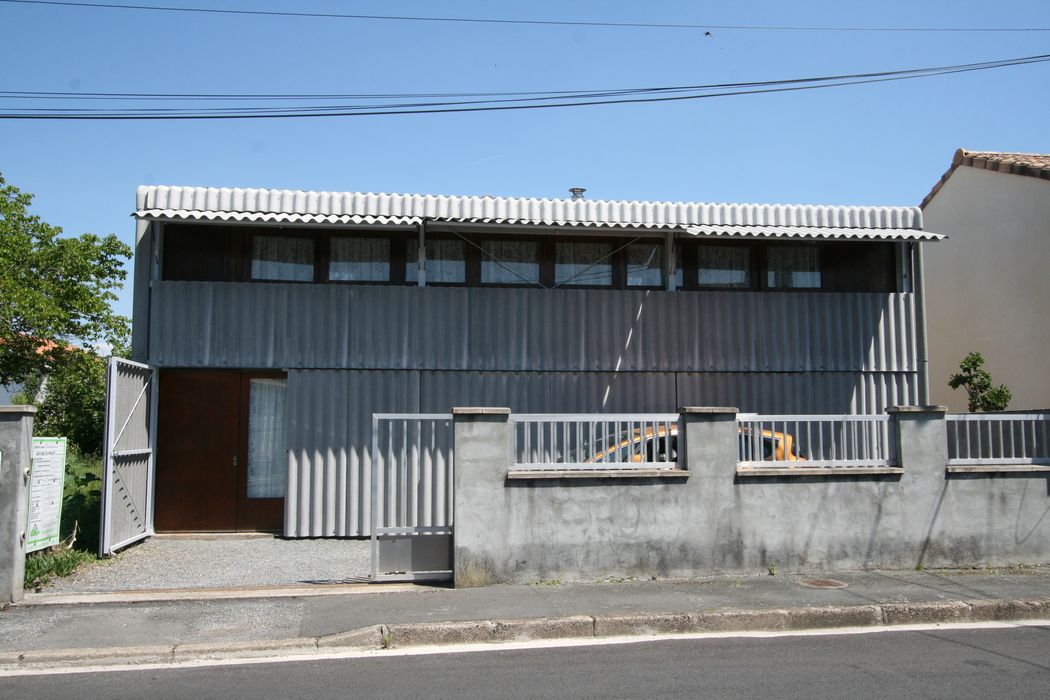 façade sur rue