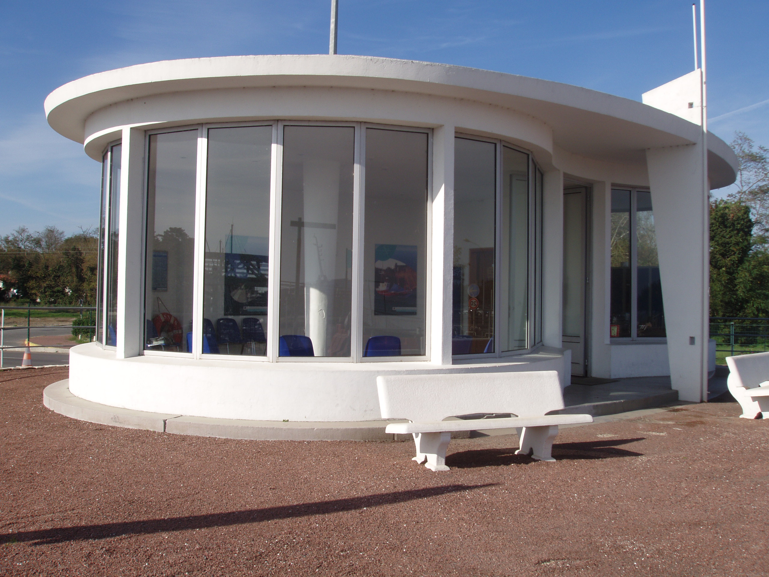 Le Verdon-gare du bac