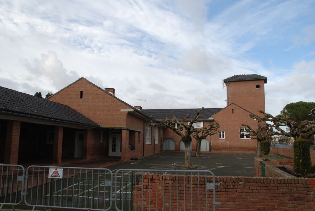 façades sur cour