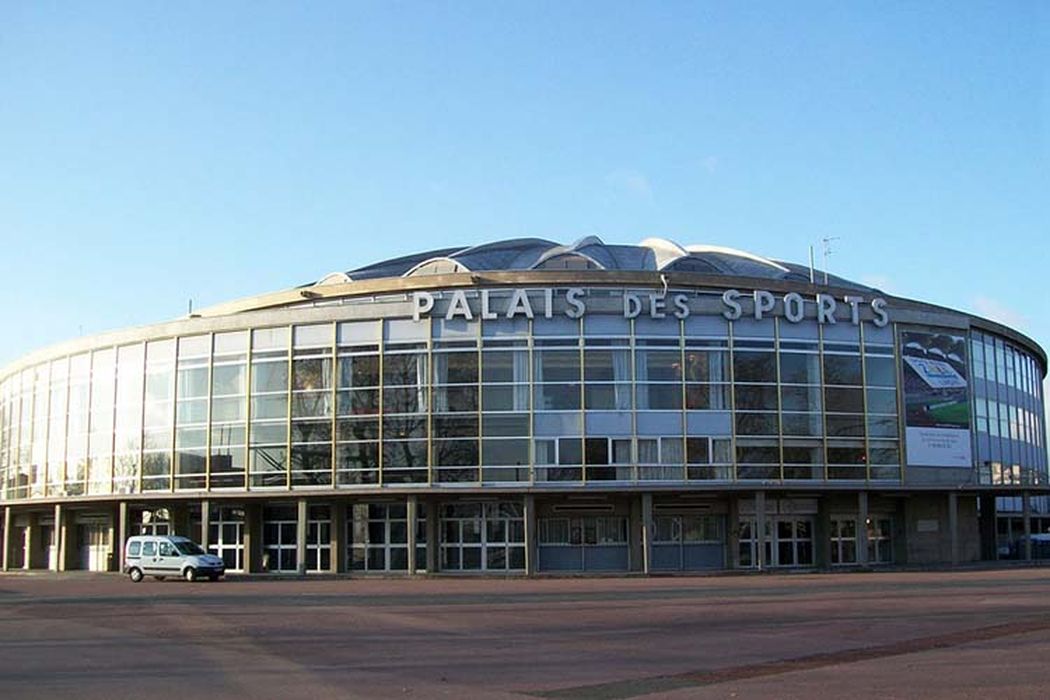 vue générale du bâtiment