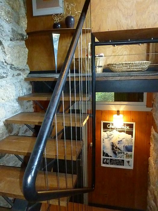 escalier