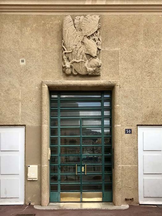 porte d'accès