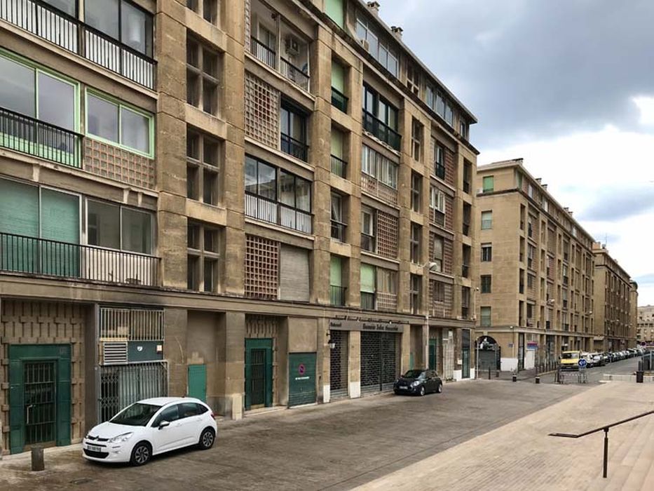 façade sud