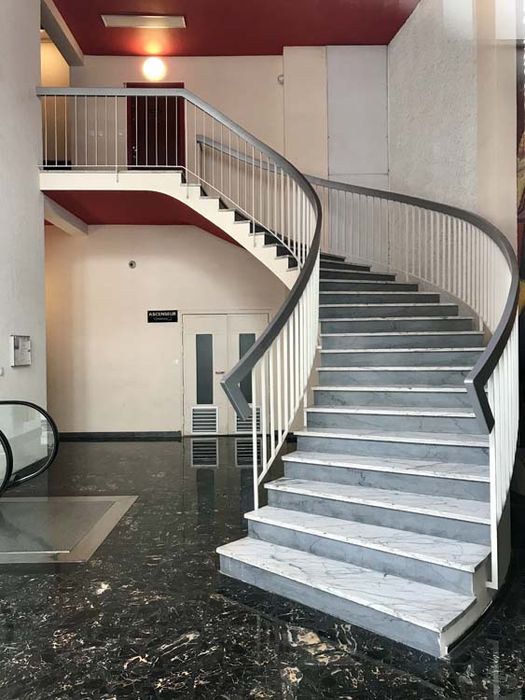escalier