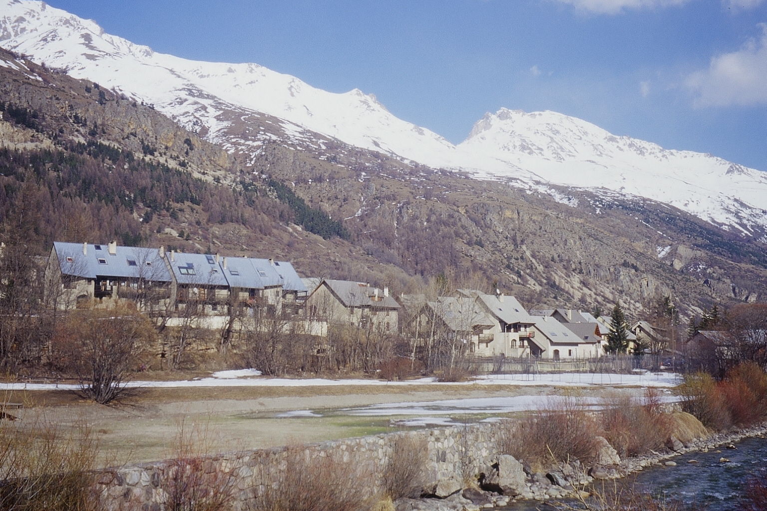05-Monetier-Les-Bains, résidence La Turière