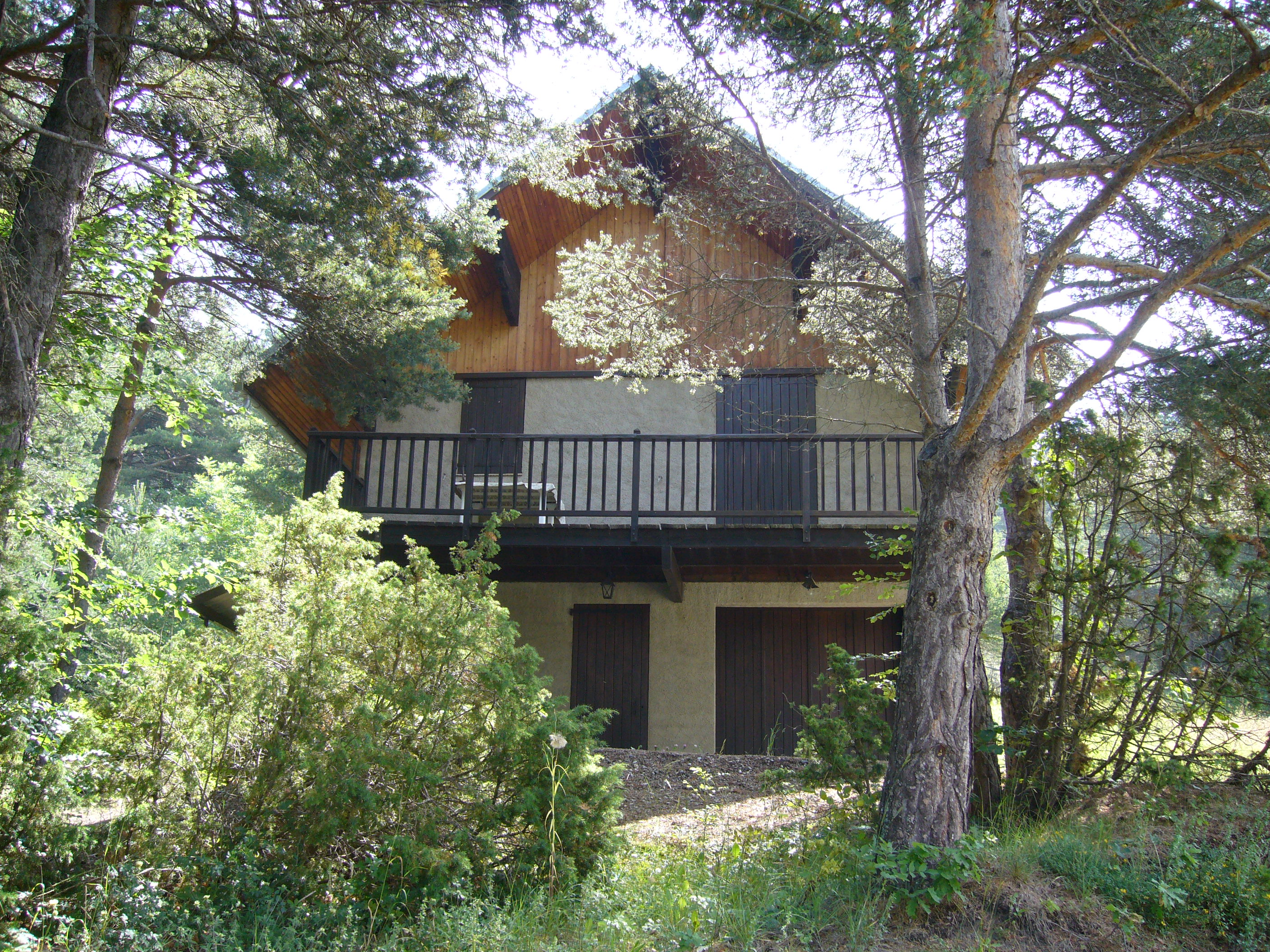 05-Saint Bonnet en Champsaur, lotissement Champ